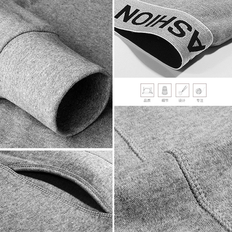 俞兆林男士纯棉裤薄款单件新款秋裤 俞兆林情绅保暖裤