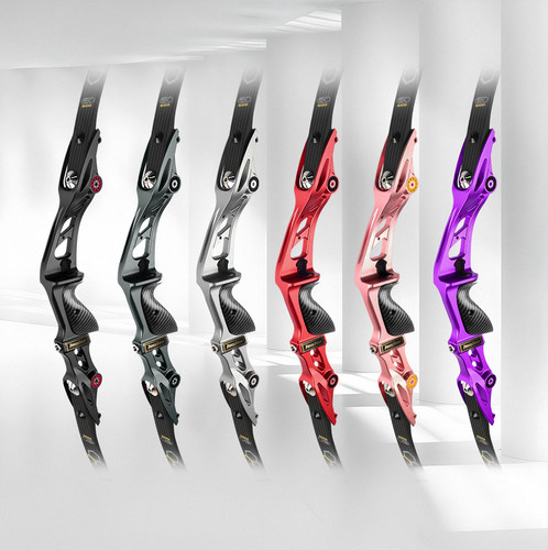 炎字弓坊收割者美猎反曲弓光弓竞技弓Reaper美式猎弓金属弓把射箭 - 图1