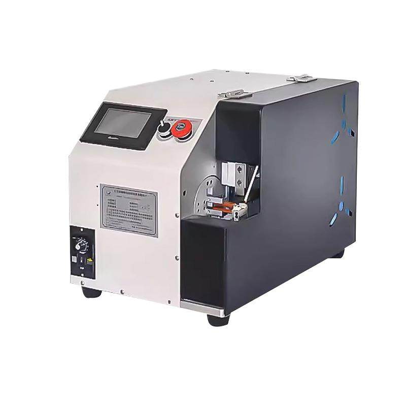 自动线材包铜箔机屏蔽线卷铜箔缠绕机数据线自动包铜箔机商家包邮,淘宝优惠券,粉丝福利购,淘宝优惠卷