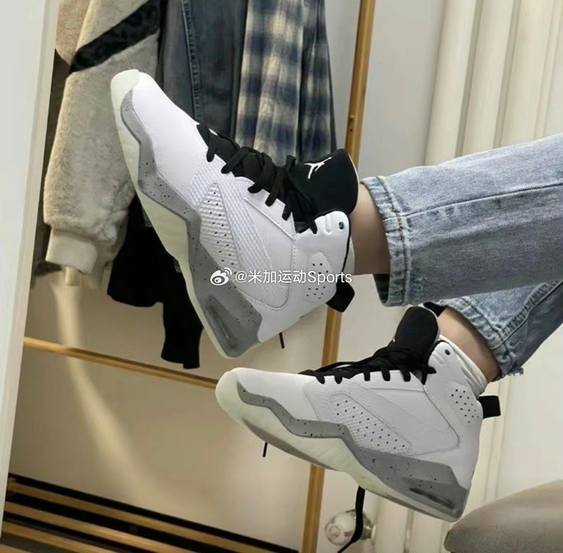 NIKE AIR JORDAN LIFT OFF AJ6男女鞋运动休闲篮球鞋 AR4430-040-图2