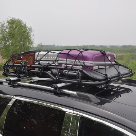 roof box luggage