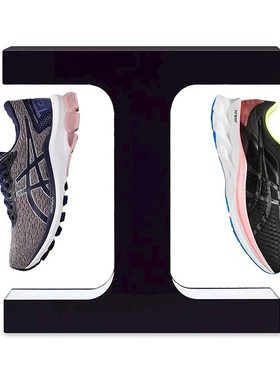 抖音已火磁悬浮凌空悬浮展示架