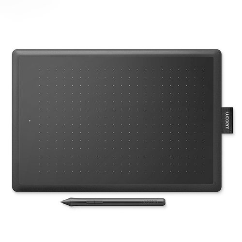 Wacom手绘板CTL472数位板电脑绘画板PS动漫电子绘图板网课手写板 - 图3