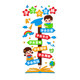 Class Convention Wall Sticker Culture Construction Classroom