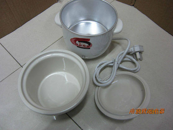 方圆电炖锅0.7L 白瓷炖煲 宝宝煮粥炖盅 BB煲陶瓷炖锅包邮,淘宝优惠券,粉丝福利购,淘宝优惠卷