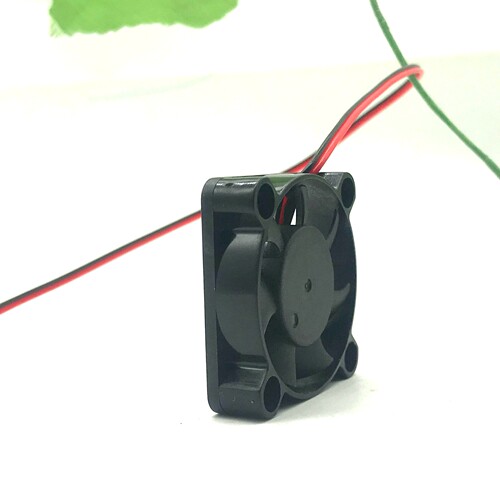 AVC 4010Q全新双滚珠 风扇 4cm 4厘米 12V 0.11A DS04010B12H-045 - 图1