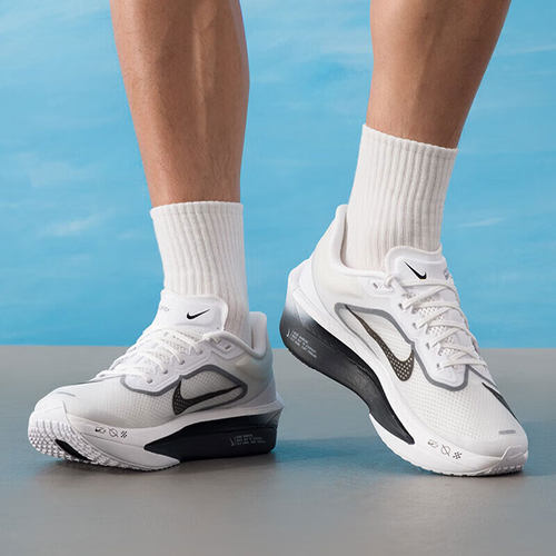 滔搏丨NIKE耐克男子ZOOM FLY 6运动训练健身公路跑步鞋FN8454-100 - 图0