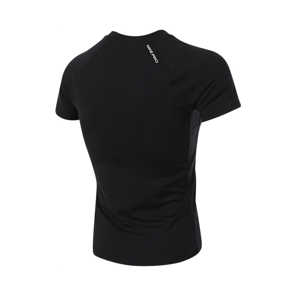 NIKE耐克女子AS W NK PRO DF SS BASELAYER运动T恤FV7843-010 - 图1