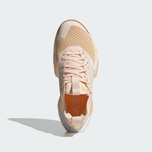 adidas阿迪达斯女子RAPIDMOVE ADV 2TRAINER运动训练跑步鞋JQ4122 - 图2