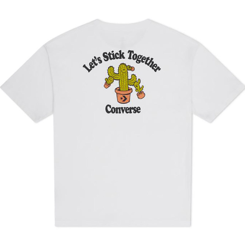 converse匡威男子运动休闲短袖T恤10028900-A02,淘宝优惠券,粉丝福利购,淘宝优惠卷