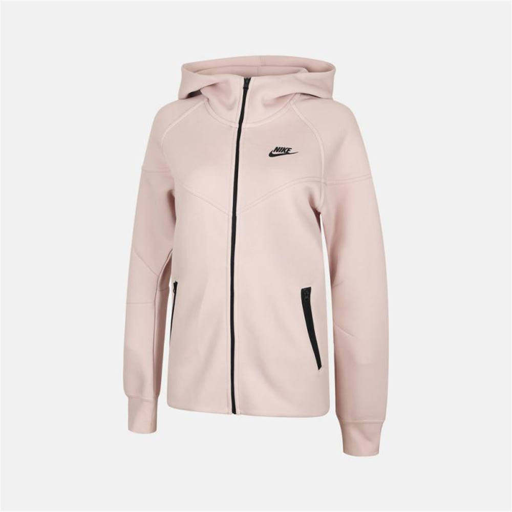 NIKE耐克女子户外舒适百搭训练运动连帽夹克外套FB8339-667,淘宝优惠券,粉丝福利购,淘宝优惠卷