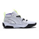 NIKE Nike big kids AIRZOOMCROSSOVER2SE GS sports training basketball shoes HQ8264-100