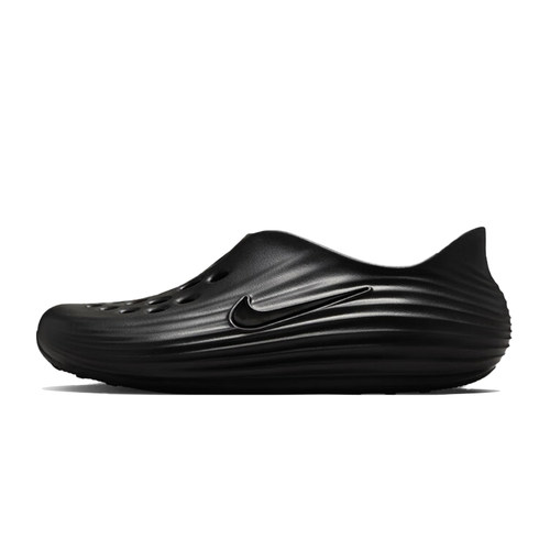 滔搏丨NIKE耐克男子REACTX REJUVEN8时尚拖鞋休闲凉鞋HV5060-001 - 图0