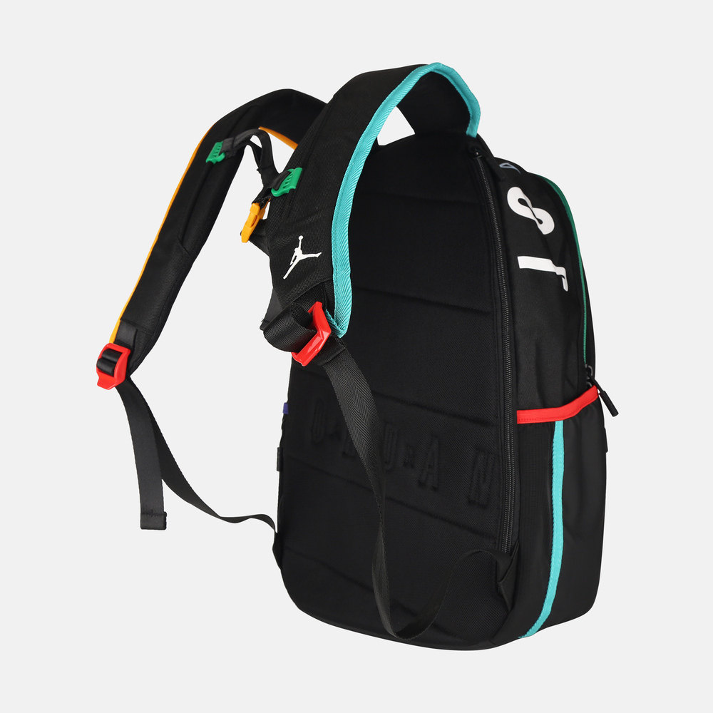 NIKE Men's JORDAN Outdoor Backpack Sports and Leisure Backpack JD2523013AD-001
