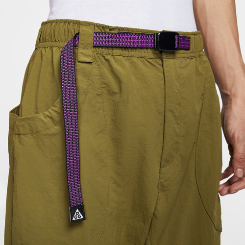 NIKE耐克男子ACG户外运动休闲梭织直筒长裤IF0914-368 - 图1