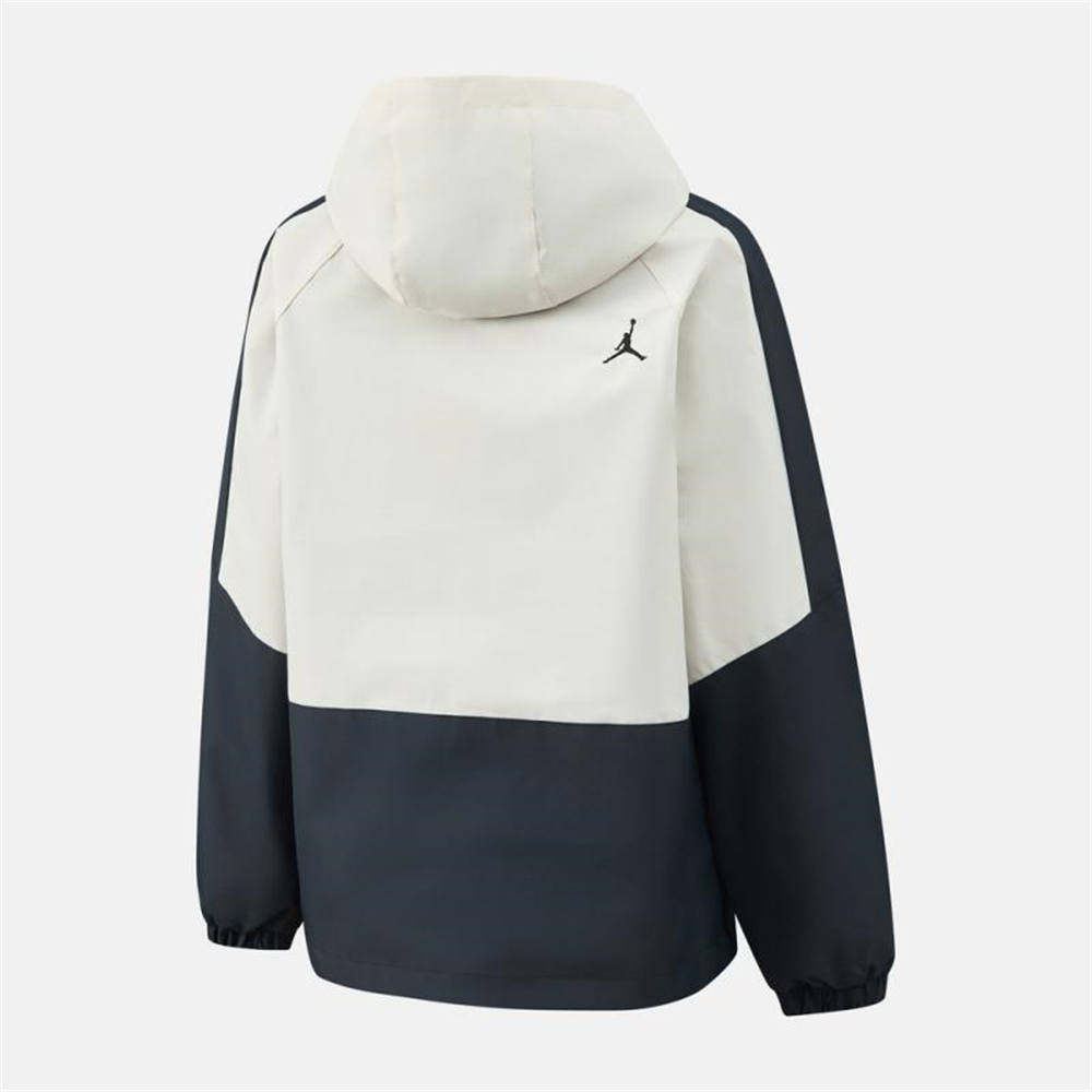 NIKE耐克大童jordan运动休闲梭织连帽夹克外套JD2542068GS-001,淘宝优惠券,粉丝福利购,淘宝优惠卷