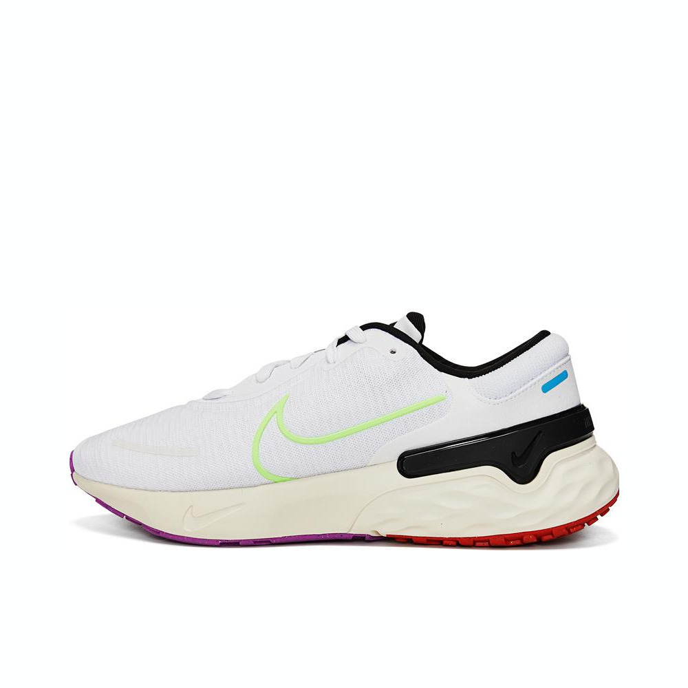 nike耐克2024年新款男子NIKE RENEW RUN 4 SE跑步鞋FJ1048-100 - 图0