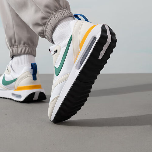 NIKE耐克男子AIR MAX复古老爹鞋运动低帮休闲鞋DV3489-100 - 图3