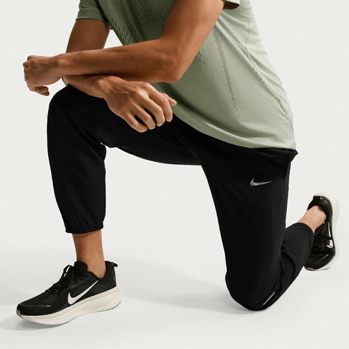 NIKE耐克男子AS M NK DF MILER WOVEN运动休闲长裤IF2063-010 - 图2