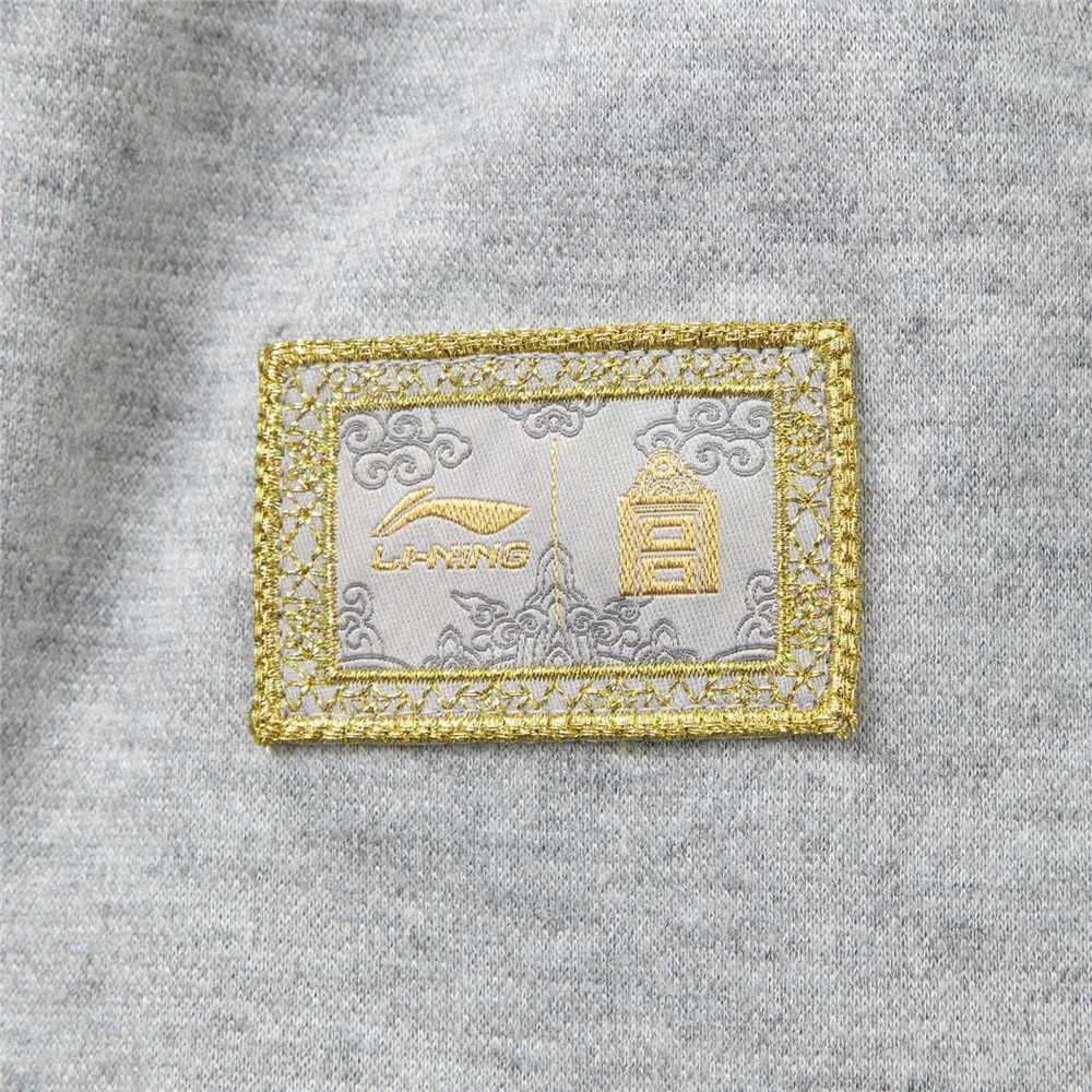 LI-NING李宁男子运动休闲长裤AKLV909-5 - 图2