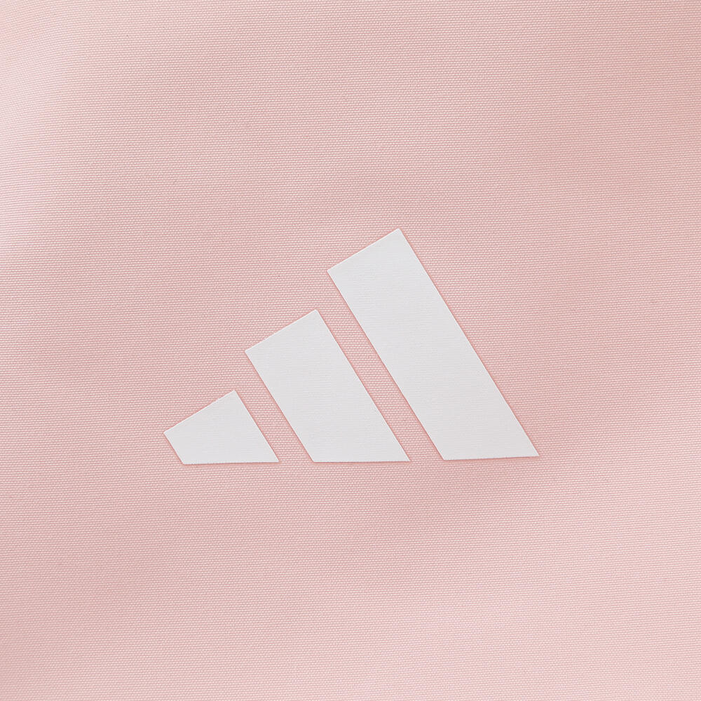 adidas阿迪达斯女小童运动训练休闲连帽夹克外套KC2819 - 图1