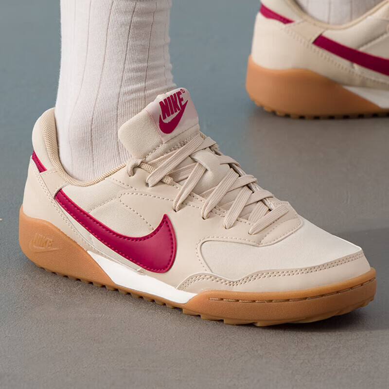 NIKE耐克女子TERRA MANTA复古时尚百搭户外运动休闲鞋HQ1940-101 - 图1