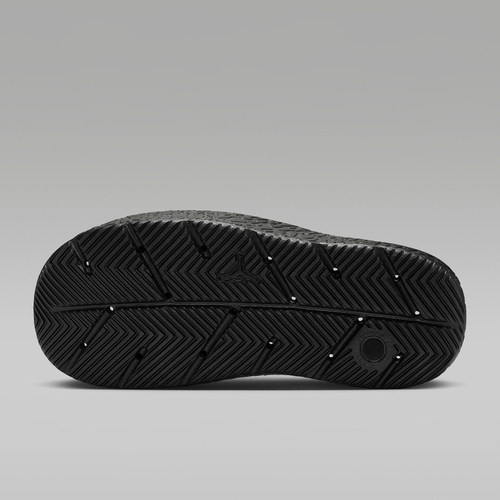 NIKE耐克男子JORDAN FRANCHISE一字拖运动休闲拖鞋HQ2163-001 - 图3