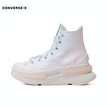 converse Kuang Weiwei 2024 Women High Help Chuck Taylor SEASONAL Canvas Shoes A09108C