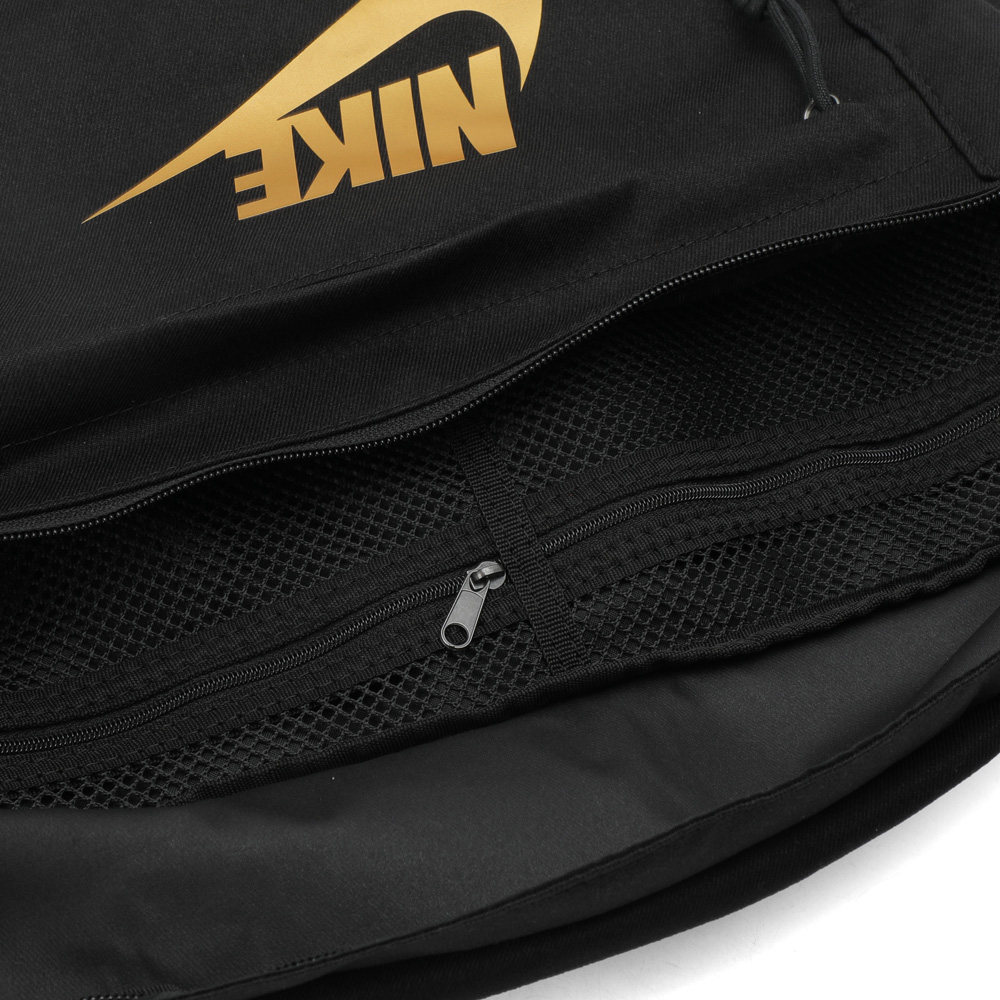 NIKE Nike men's and women's sports and leisure waist bag BA5751-011