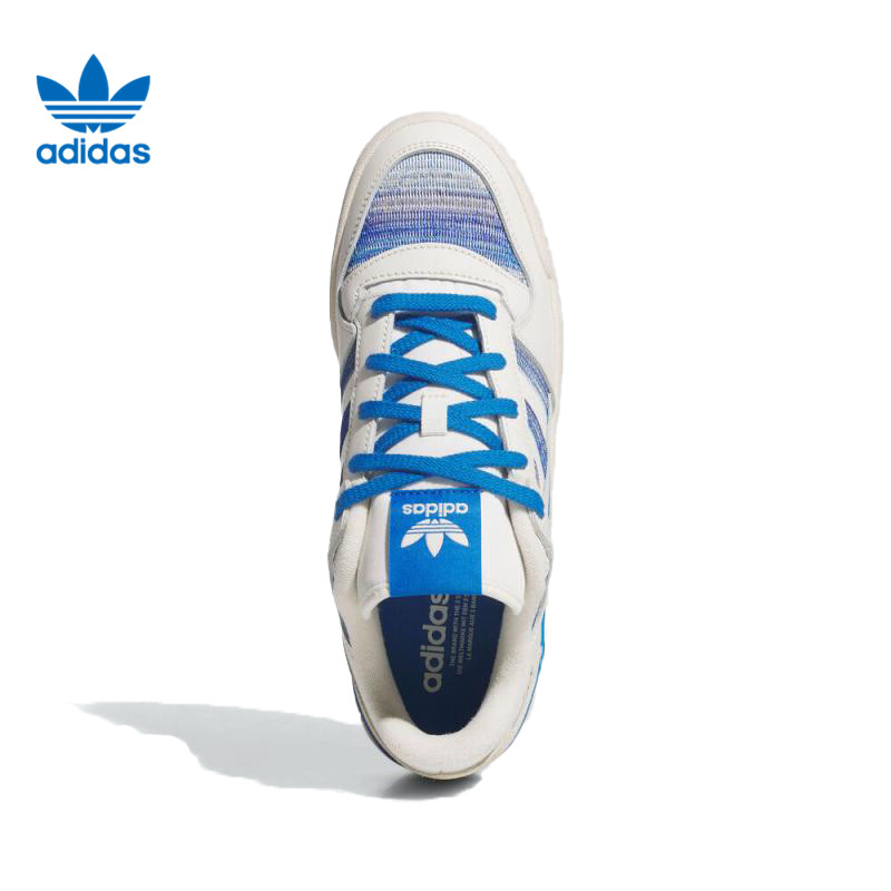 adidas阿迪达斯三叶草男女CLORI-BBALL运动休闲鞋JQ2642 - 图2