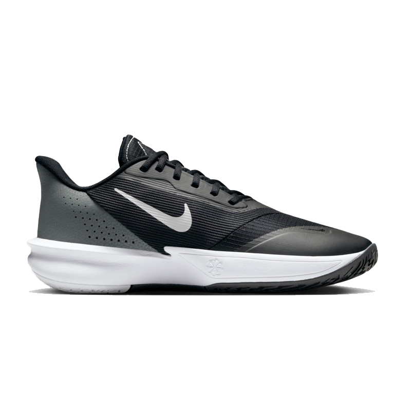 NIKE耐克男子NIKE PRECISION VII运动训练篮球鞋FN4322-005 - 图1