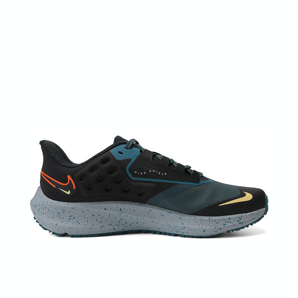 NIKE耐克2024男子AIR ZOOM PEGASUS SHIELD跑步鞋DO7625-300 - 图0