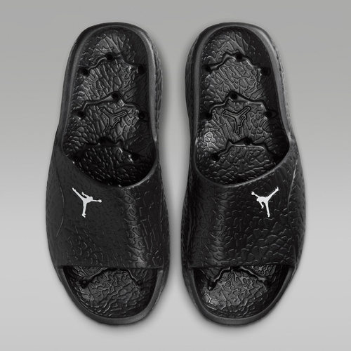 NIKE耐克男子JORDAN FRANCHISE一字拖运动休闲拖鞋HQ2163-001 - 图2