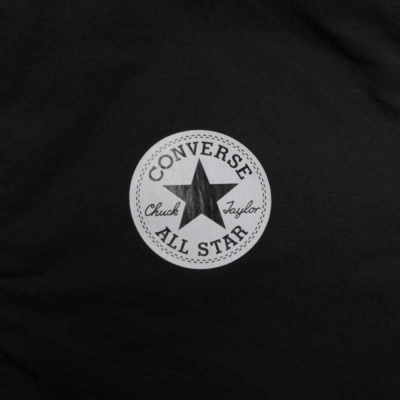 converse匡威中性-运动棉服-黑运动棉服10027960-A02