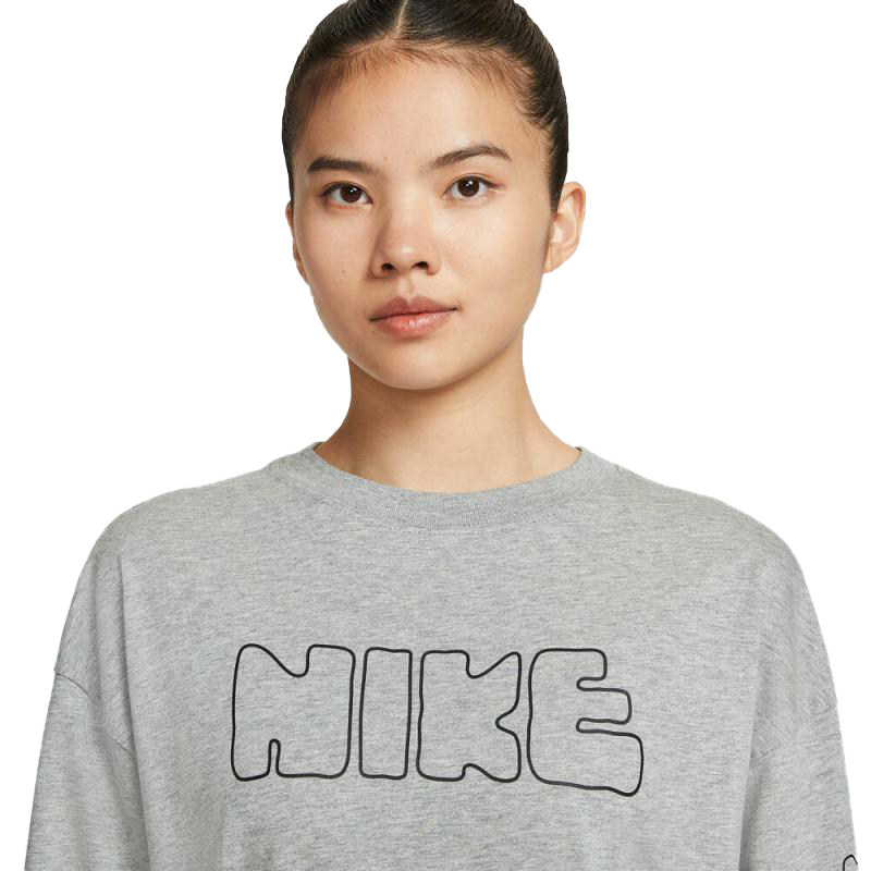 NIKE耐克女子AS W NSW LS 运动休闲长袖T恤II0461-063,淘宝优惠券,粉丝福利购,淘宝优惠卷