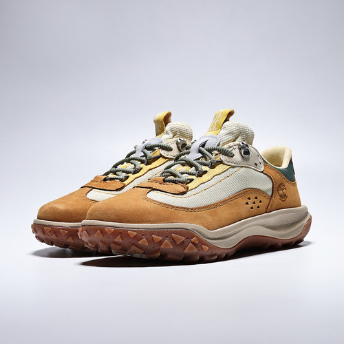 Timberland添柏岚女子LOW LC 运动休闲鞋A2R78-754 - 图0