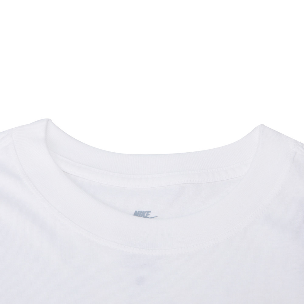 nike耐克女子W NSW TEE ESSNTL LBR短袖运动T恤FD4150-100,淘宝优惠券,粉丝福利购,淘宝优惠卷