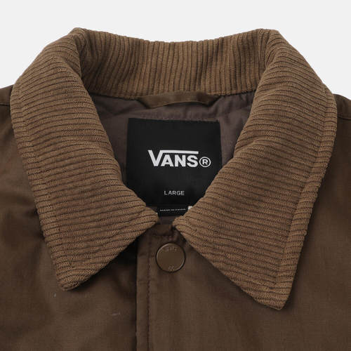 VANS范斯男子运动健身夹克外套VN000W57FST - 图1