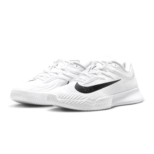 NIKE耐克男女ZOOM VAPOR低帮轻便运动健身训练运动鞋FZ2161-101 - 图1