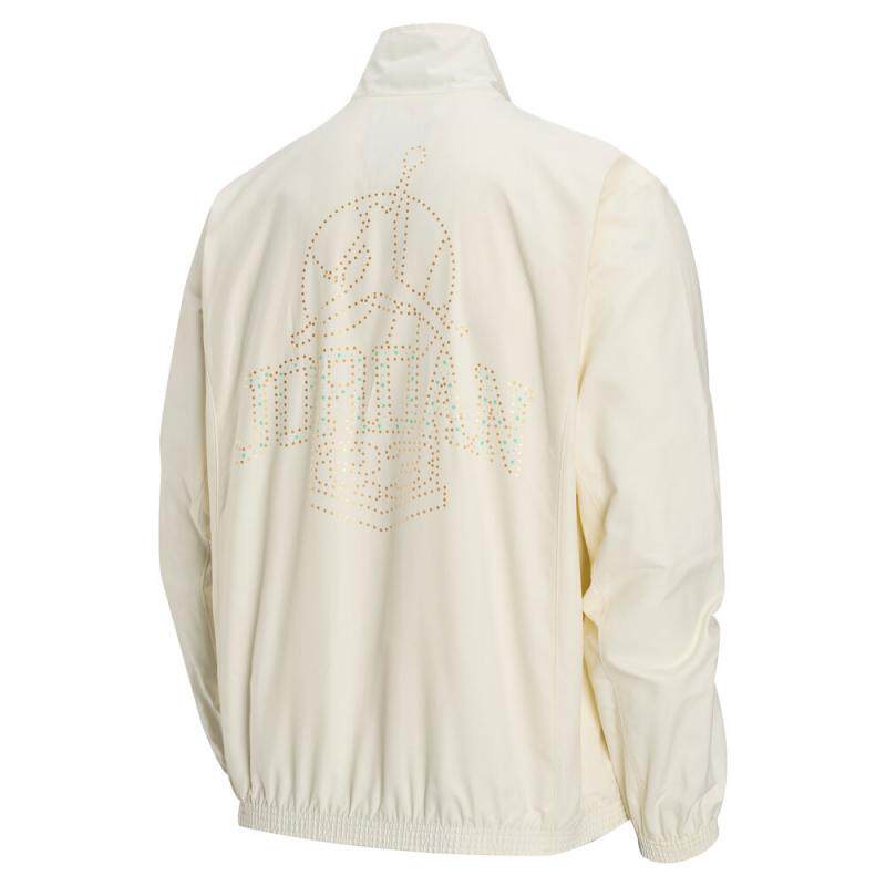 NIKE耐克男子JORDAN背面印花运动健身篮球夹克外套II0484-047,淘宝优惠券,粉丝福利购,淘宝优惠卷