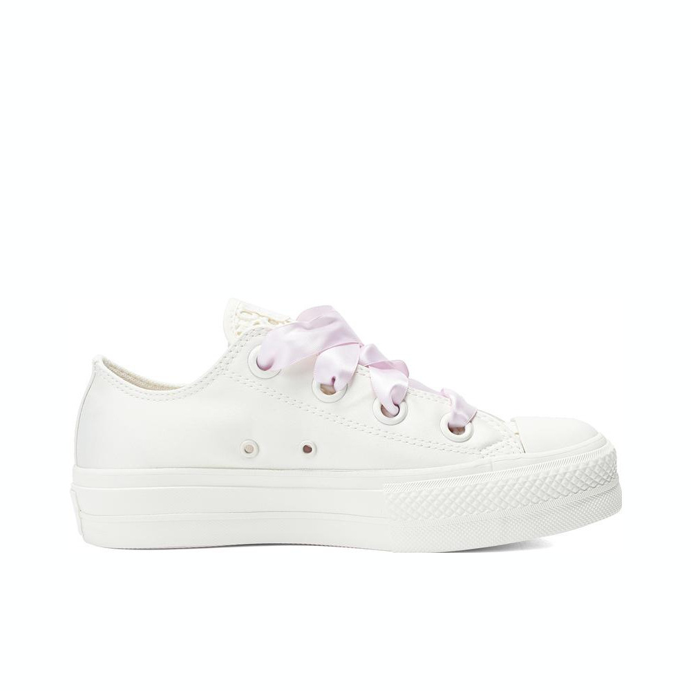 converse匡威2024男女Chuck Taylor SEASONAL帆布鞋A10301C - 图0