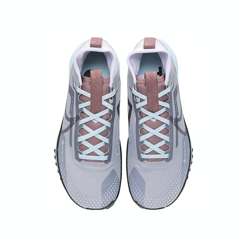 NIKE耐克女子W REACT PEGASUS TRAIL 4 GTX跑步鞋DJ7929-005 - 图1