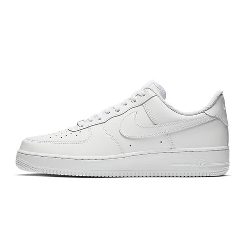 尖货丨NIKE耐克男子AF1纯白空军一号板鞋运动休闲鞋CW2288-111 - 图3