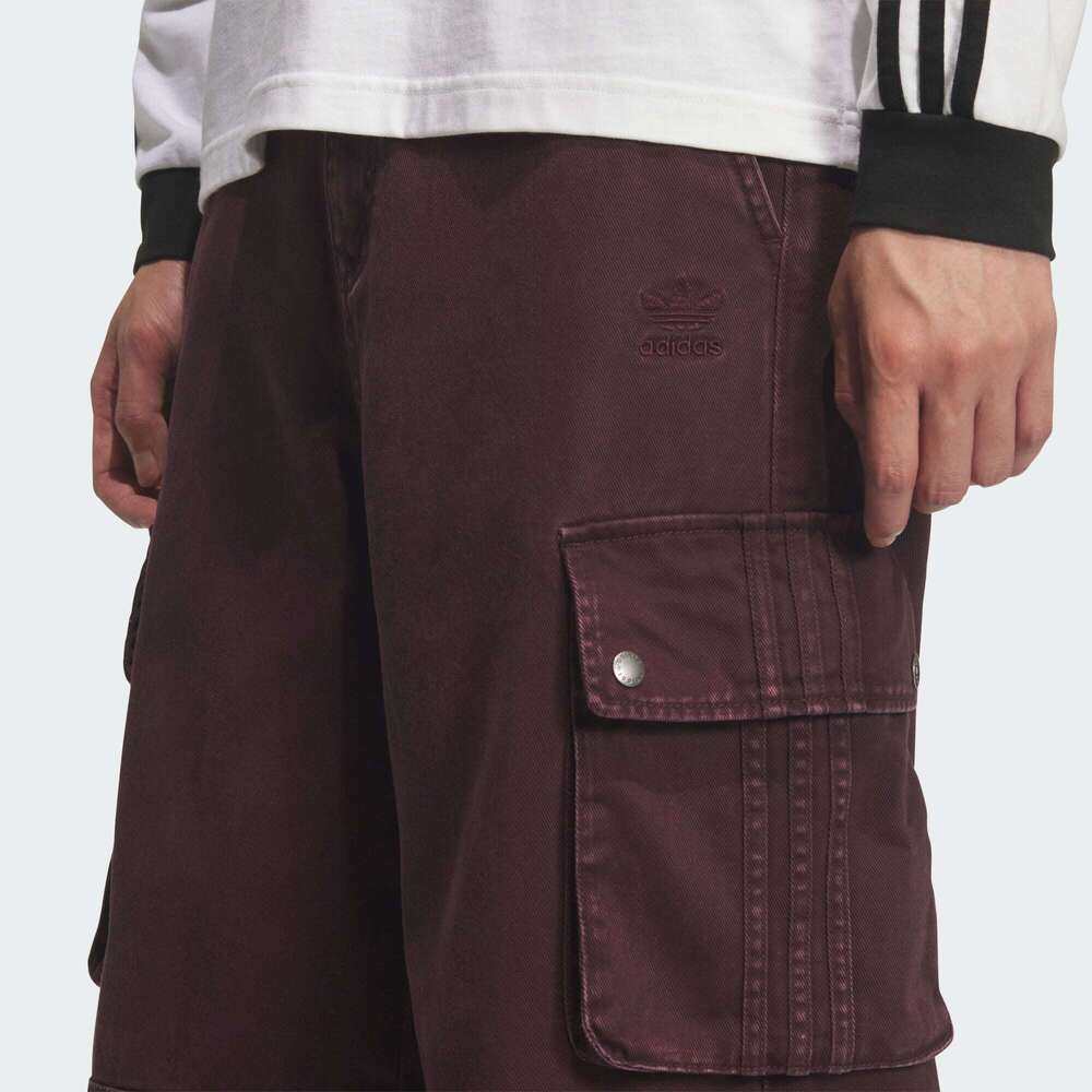 adidas阿迪达斯三叶草男子运动休闲多口袋工装裤梭织长裤IA7507,淘宝优惠券,粉丝福利购,淘宝优惠卷