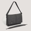 Adidas Adidas clover men and women DENIM MSG BAG sports and leisure shoulder bag LD6377
