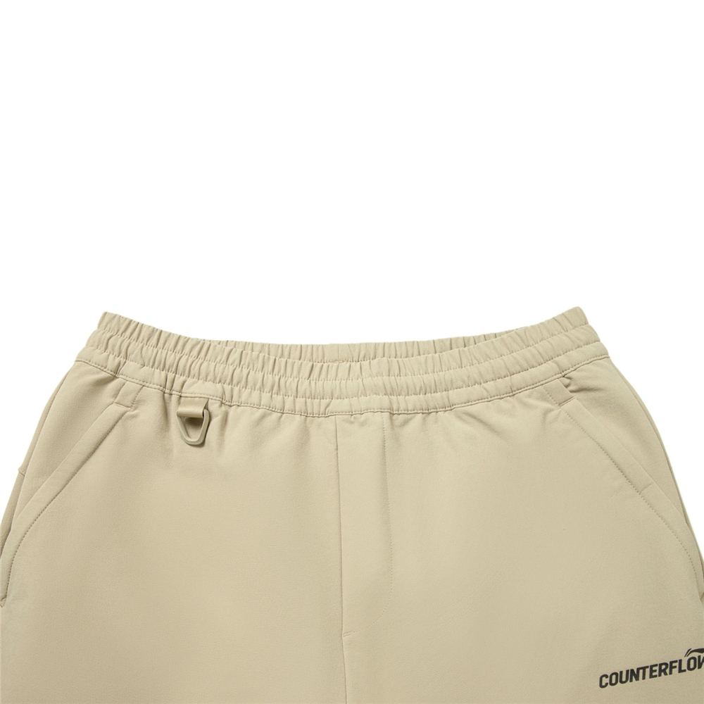 LI-NING李宁男子运动休闲长裤AYKV587-4 - 图1