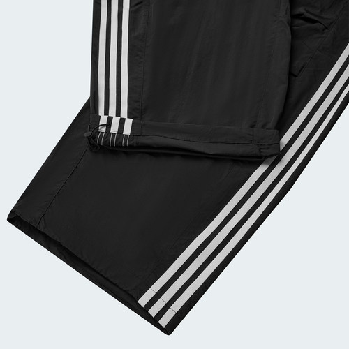 adidas阿迪达斯三叶草女子CURVED PANT时尚运动休闲长裤KS3324 - 图3
