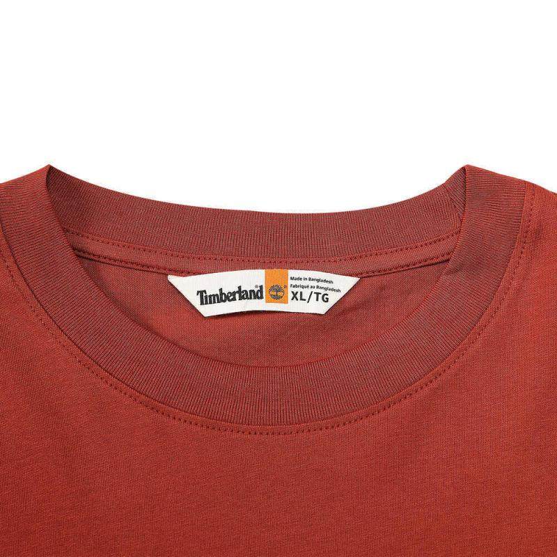 Timberland添柏岚男女运动休闲短袖T恤A6A6F-EOD,淘宝优惠券,粉丝福利购,淘宝优惠卷