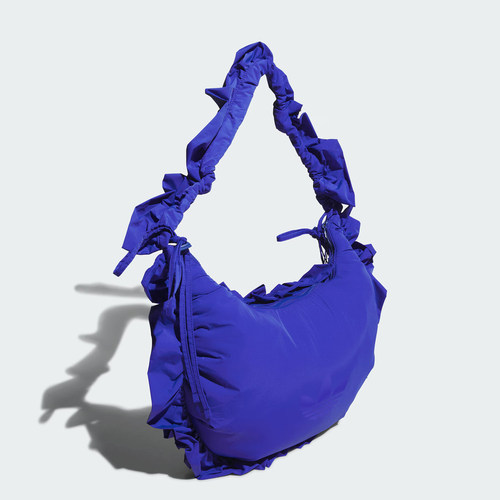 adidas阿迪达斯三叶草男女RUFFLE BAG L运动休闲单肩包IA8914 - 图1