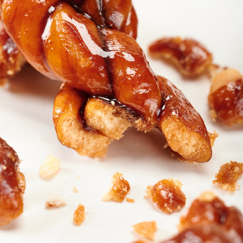 杨先生的红糖麻花手工杭州特产义乌网红小吃特色办公室馋嘴小零食